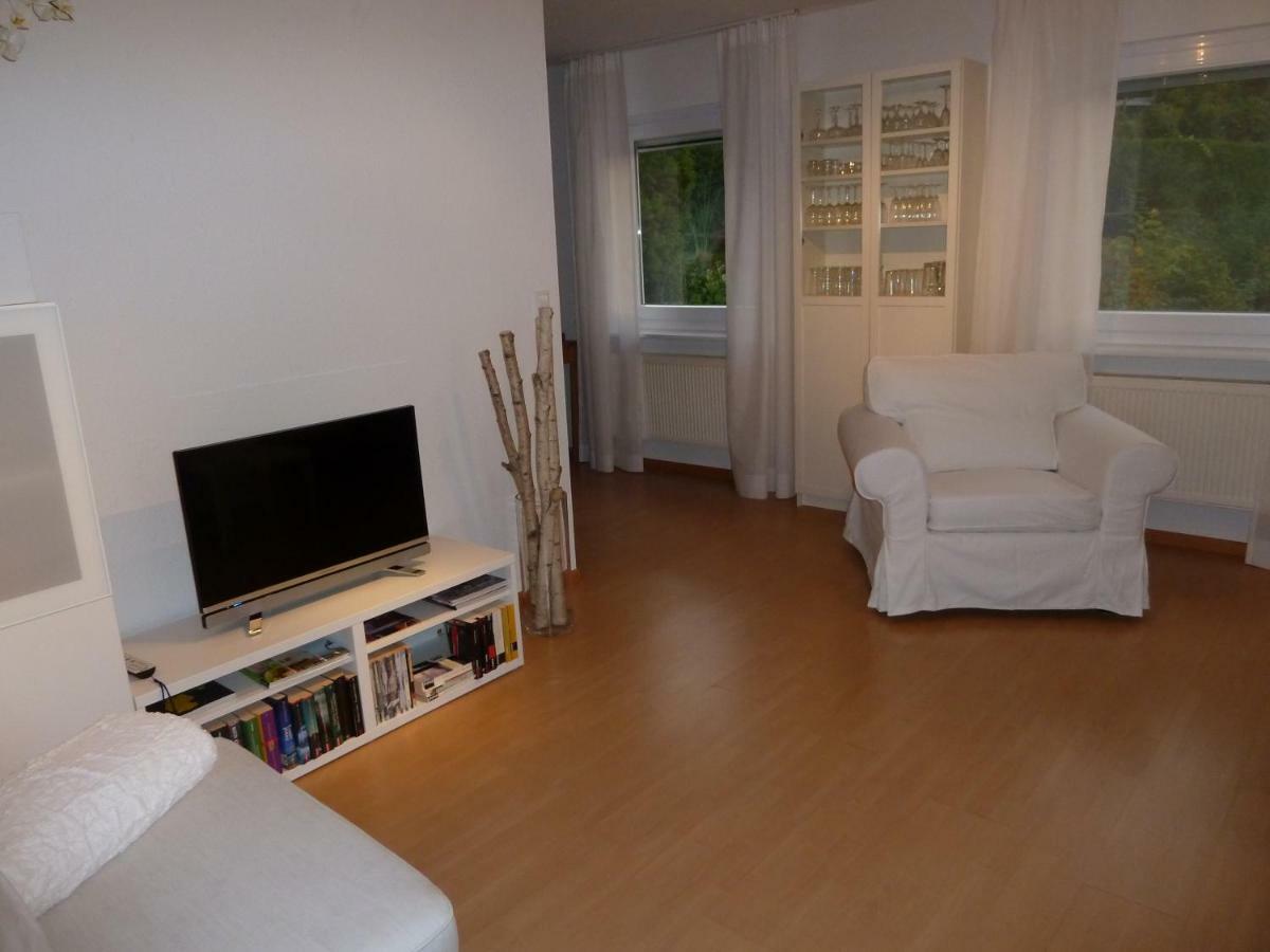 Helle 70 Qm Ferienwohnung Mit Herrlichem Blick Teningen Екстер'єр фото