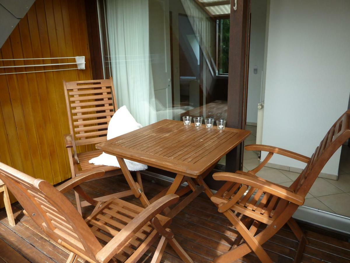 Helle 70 Qm Ferienwohnung Mit Herrlichem Blick Teningen Екстер'єр фото